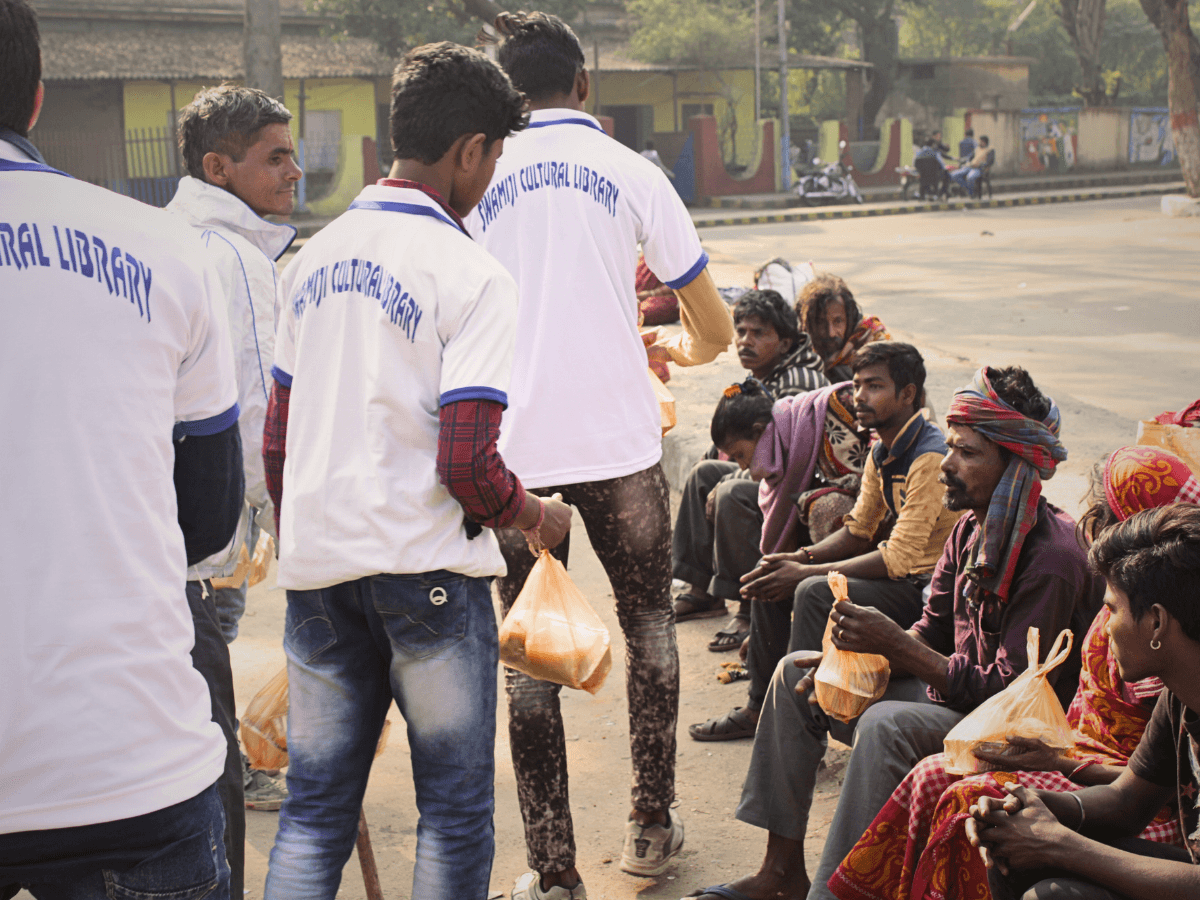  swamijitrust teams group photo